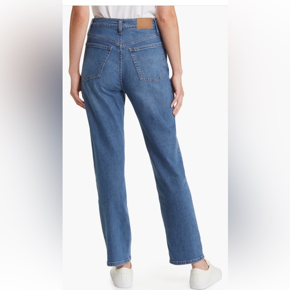 Madewell Perfect Vintage Jeans - Picture 2 of 9